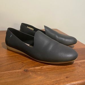 Tom’s Darcy Flats Black - 8.5
